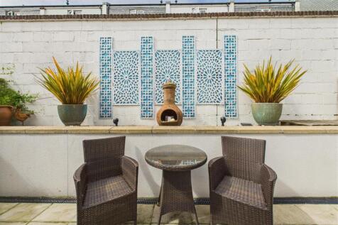 Patio Garden