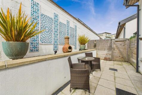 Patio Garden