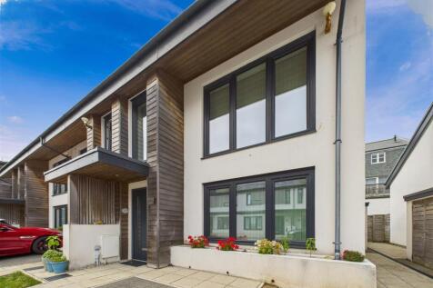 External Hilgrove Mews