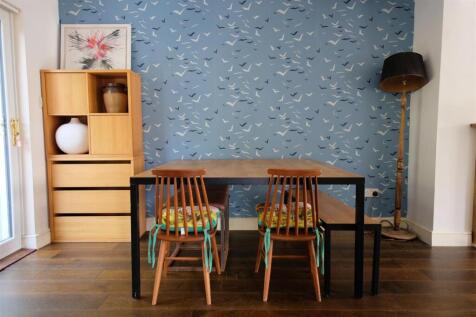 Trezise Dining Area