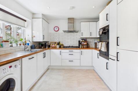 Kitchen Area.