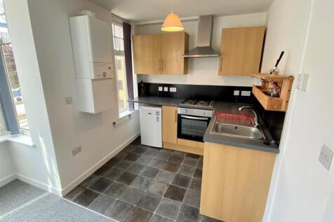 Flat 3, 6 Trebarwith Crescent Kitchen