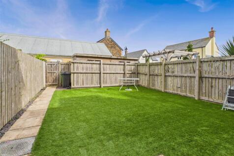 Rear Garden.