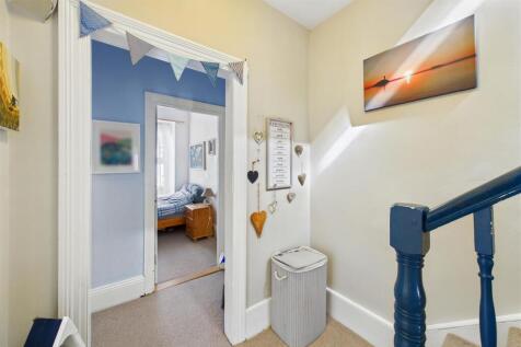 First floor landing