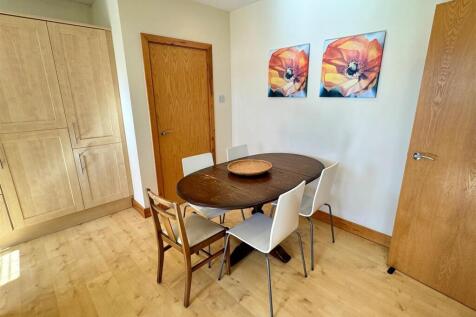 12 The Edge Dining Room