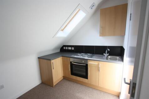 Flat 5, 6 Trebarwith Crescent Kitchen