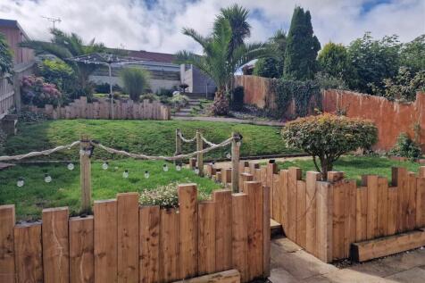 Garden and Patio.