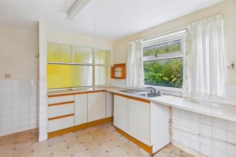 Kitchen angle