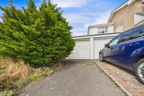 Driveway and Garage