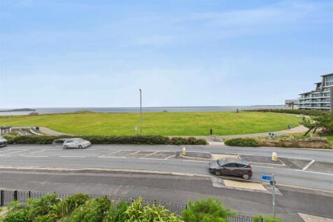View from the balcony