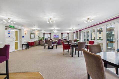 Communal Lounge