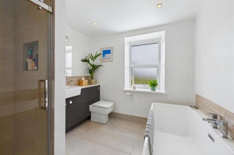Bathroom.