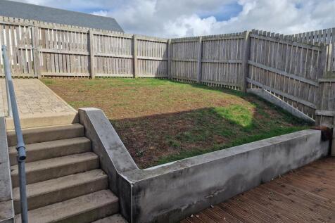 Rear Garden.