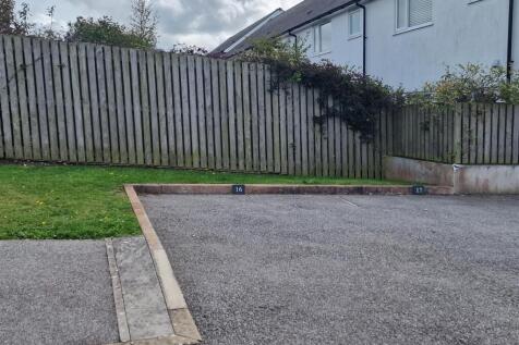Single Parking Space.