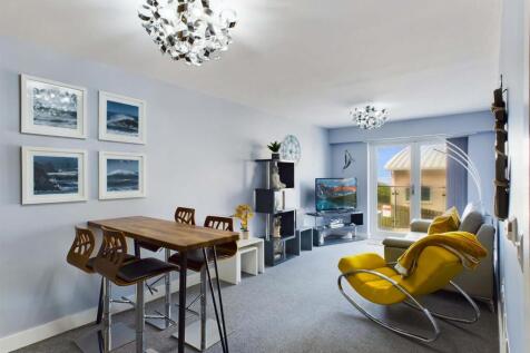 Apartment 8, Ocean 1 - Open plan lounge, kitchen a