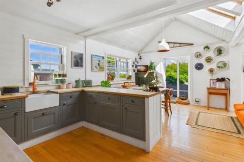 Kitchen and Dining.