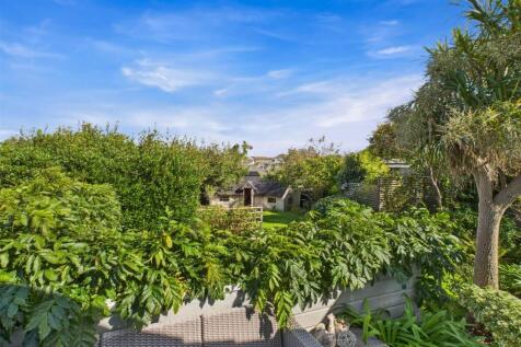 View of Garden.