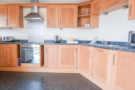4 Trehellan Heights Kitchen