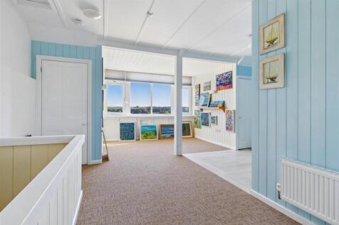 Top Floor Room