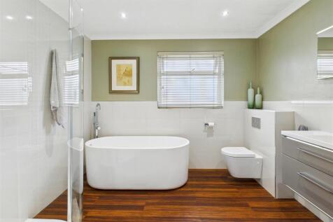 Bathroom.