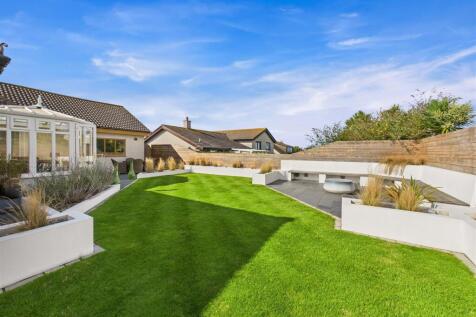 Rear Garden.