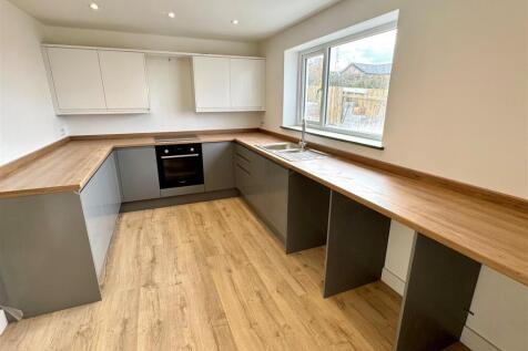 Ivy Cottage Kitchen