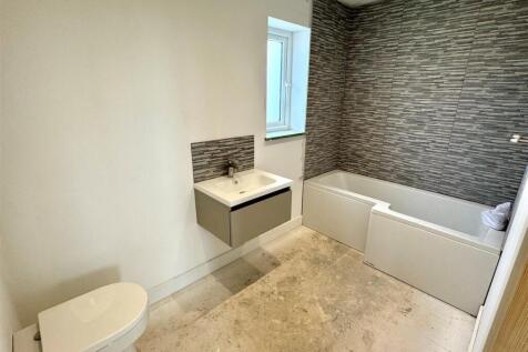 Ivy Cottage Bathroom