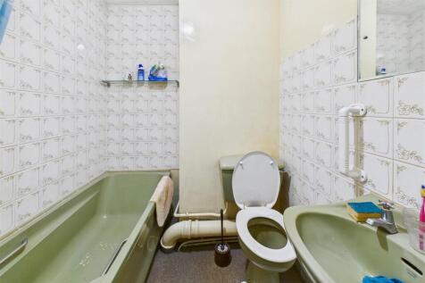 Bathroom.