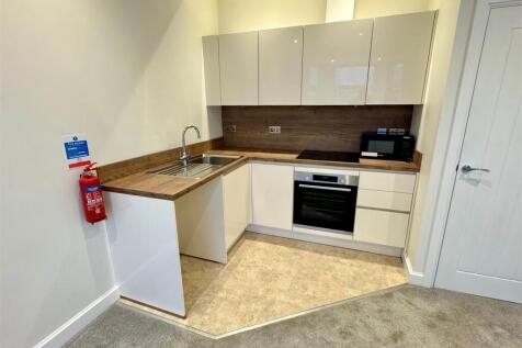 18 St Georges Road Kitchen