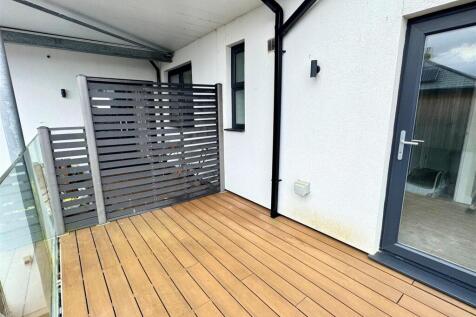 18 St Georges Road Balcony