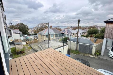 18 St Georges Road Balcony