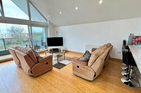 Caledonian House Lounge Area