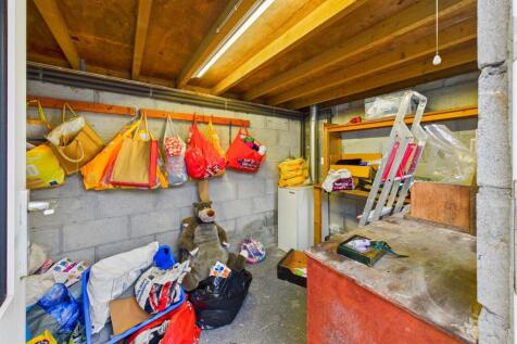 Utility/Store Room