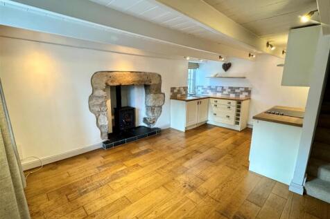 1 Menna Cottage Lounge