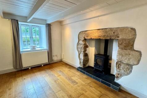 1 Menna Cottage Lounge