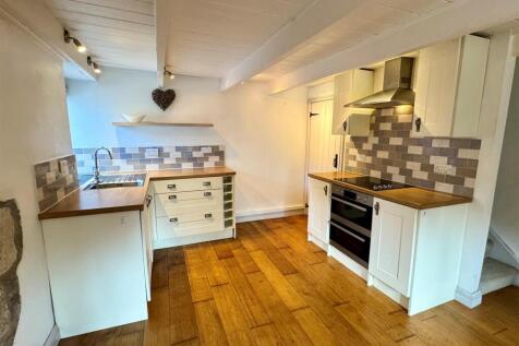 1 Menna Cottage Kitchen
