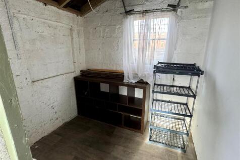 1 Menna Cottage Storage Area