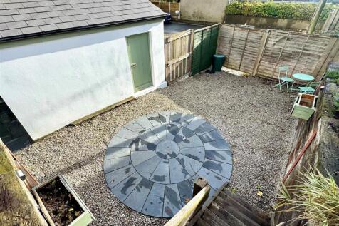 1 Menna Cottage Garden