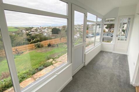 Lower Deck, 14 Headleigh Road Sun Room