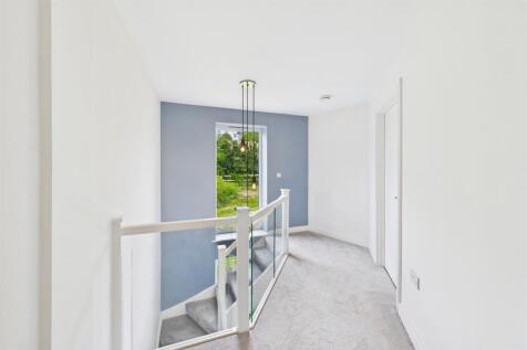 The Wave Upper Landing