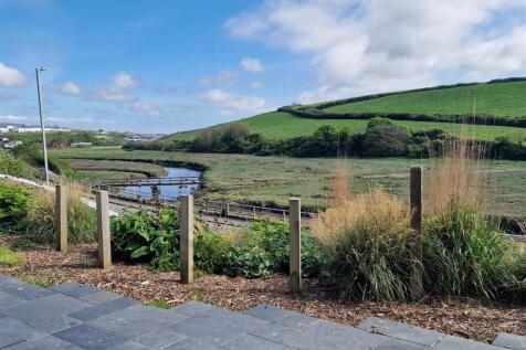 The Wave Patio Views