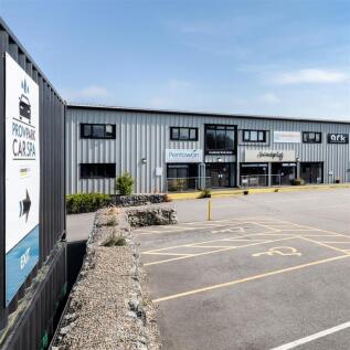 Dabari main building