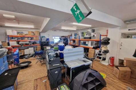 Ground Floor Retail.