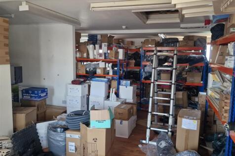 Top Floor current storage.