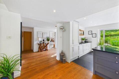 Kitchen to Entrance Hall