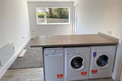 Sea View Bungalow Kitchen