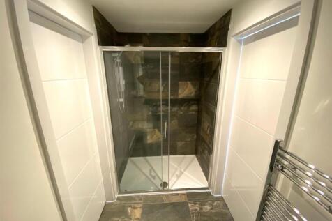 Sea View Bungalow Shower Room