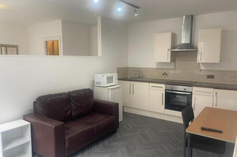 Living/Kitchen
