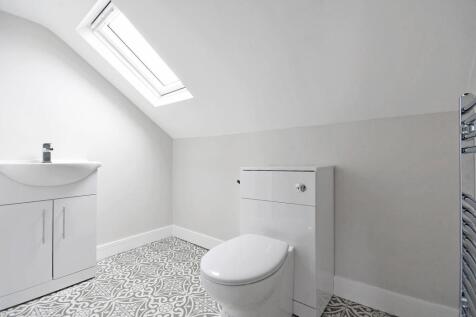 Attic Shower Room