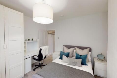 44-Bute-St-Ground floor bedroom